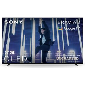 Sony Smart TV OLED 4K - XR65A83KAEP - Contrasto, Dolby Atmos, Google TV Sony Smart TV OLED 4K - XR65A83KAEP - Contrasto, Dolby Atmos, Google TV