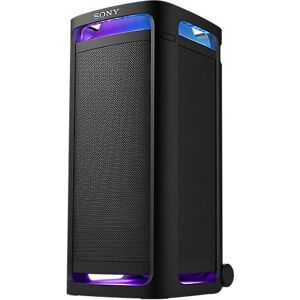 Caixa de festa Sony ULT Tower 9AC - Portátil, 360° Som Caixa de festa Sony ULT Tower 9AC - Portátil, 360° Som