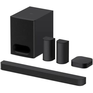 Système de cinéma maison Sony Bravia 6 5.1 Surround - Divertissement Système de cinéma maison Sony Bravia 6 5.1 Surround - Divertissement