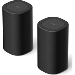 Sony SA-RS8 Wireless Rear Speakers - 8 - Black - Surround Sound Sony SA-RS8 Wireless Rear Speakers - 8 - Black - Surround Sound