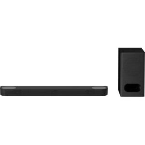 Sony BRAVIA Theatre Bar 6 - 3.1.2 surround sound - Black Sony BRAVIA Theatre Bar 6 - 3.1.2 surround sound - Black