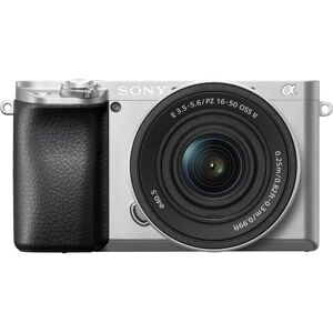 Sony Alpha 6100 Compact Camera - 24.2 MP, Bluetooth Sony Alpha 6100 Compact Camera - 24.2 MP, Bluetooth