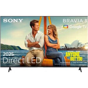 Sony TV 55 Pollici 4K HDR Google TV Dolby Atmos Sony TV 55 Pollici 4K HDR Google TV Dolby Atmos