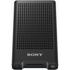 Sony MRWG3.CE7 Card Reader - USB-C, Black - Card Reader Sony MRWG3.CE7 Card Reader - USB-C, Black - Card Reader