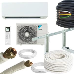 Daikin RXJ20M - Bianco - Unità esterna di condizionatore d'aria Daikin RXJ20M - Bianco - Unità esterna di condizionatore d'aria