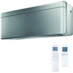 Daikin Stylish - Argent - Climatiseur - Publicité Daikin Stylish - Argent - Climatiseur - Publicité