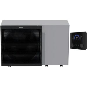 Pompe à chaleur air-eau Daikin Altherma 3 M EBLA 10 kW - Compacte, Réversible, R32 - Publicité Pompe à chaleur air-eau Daikin Altherma 3 M EBLA 10 kW - Compacte, Réversible, R32 - Publicité