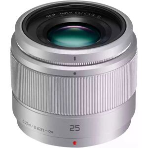 Panasonic Lumix G 25mm F1.7 ASPH Lens - Camera Accessory Panasonic Lumix G 25mm F1.7 ASPH Lens - Camera Accessory