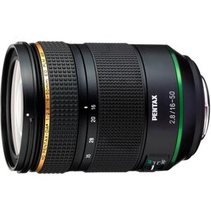 Pentax HD DA* 16-50mm F/2.8 ED - Kameralins Pentax HD DA* 16-50mm F/2.8 ED - Kameralins
