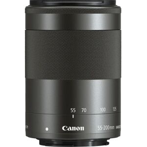Canon EF-M 55-200mm f/4.5-6.3 IS STM - Lente de cámara Canon EF-M 55-200mm f/4.5-6.3 IS STM - Lente de cámara