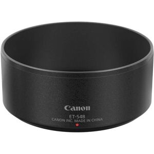 Canon ET-54B Lens Hood - Lens Hood for EF-M55-200mm F4.5-6.3 IS STM Canon ET-54B Lens Hood - Lens Hood for EF-M55-200mm F4.5-6.3 IS STM
