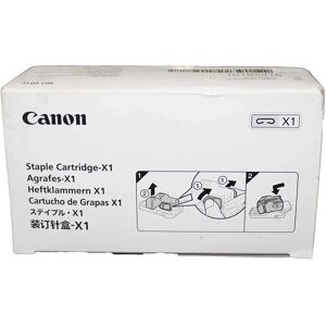 Cartouche d'agrafes Canon X1 - pack de 3 pour imageRUNNER ADVANCE Cartouche d'agrafes Canon X1 - pack de 3 pour imageRUNNER ADVANCE