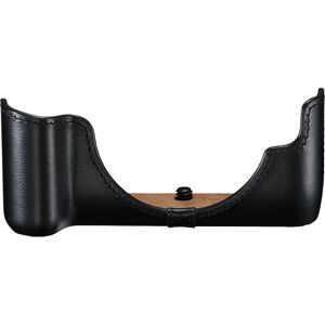 Canon EH30-CJ Leather Half-Body Camera Case - Black Canon EH30-CJ Leather Half-Body Camera Case - Black