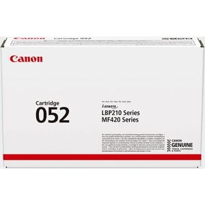 Canon CRG-052H Korkeakapasiteetin Musta Toneripatruuna - Toner Canon CRG-052H Korkeakapasiteetin Musta Toneripatruuna - Toner