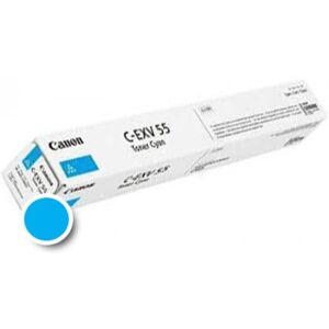 Canon C-EXV55 Cyan Toner Cartridge - Printer Supplies Canon C-EXV55 Cyan Toner Cartridge - Printer Supplies