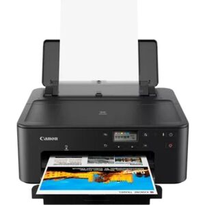 Canon TS705 - Black - Inkjet Printer Canon TS705 - Black - Inkjet Printer
