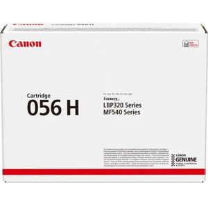 Canon 056H Toner Cartridge - Black - Original Canon 056H Toner Cartridge - Black - Original