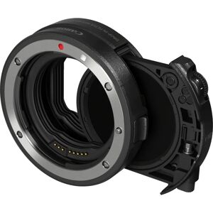 Canon Drop-In Filter Mount Adapter EF-EOS R - Camera Lens Adapter Canon Drop-In Filter Mount Adapter EF-EOS R - Camera Lens Adapter