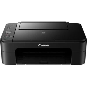 Canon PIXMA TS3350 MkII Inkjet A4 Printer - All-in-One, Wireless, Black Canon PIXMA TS3350 MkII Inkjet A4 Printer - All-in-One, Wireless, Black