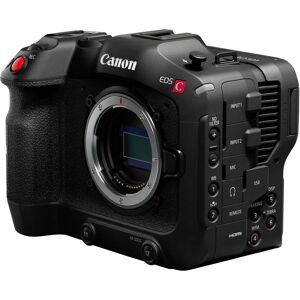 Camera Canon C70 - 4K Ultra HD, Montură RF, Dual Pixel Camera Canon C70 - 4K Ultra HD, Montură RF, Dual Pixel