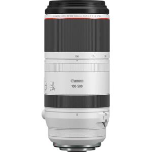 Canon RF 100-500mm F4.5-7.1L IS USM Teleobjektiv - Kameraobjektiv Canon RF 100-500mm F4.5-7.1L IS USM Teleobjektiv - Kameraobjektiv