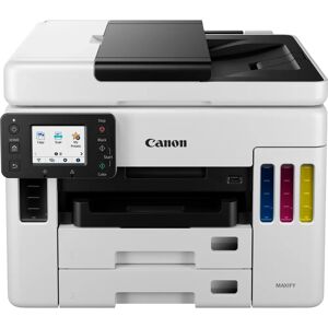 Canon MAXIFY GX7050 - Blanc - Imprimante multifonction - Publicité Canon MAXIFY GX7050 - Blanc - Imprimante multifonction - Publicité
