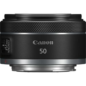 Canon RF 50mm f/1.8 STM Lens - Camera Lens Canon RF 50mm f/1.8 STM Lens - Camera Lens