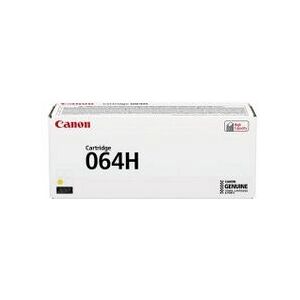 Canon 064H Yellow Toner Cartridge - High Yield for Canon MF 832 Canon 064H Yellow Toner Cartridge - High Yield for Canon MF 832