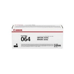Canon 4937C001/064BK - Toner Cartridge, Black, 6K Pages Canon 4937C001/064BK - Toner Cartridge, Black, 6K Pages
