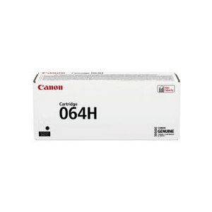 Canon 064H Toner Cartridge - Black - Printer Supplies Canon 064H Toner Cartridge - Black - Printer Supplies