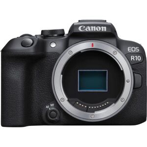 Canon EOS R10 Mirrorless Camera - 24.2 MP - Black Canon EOS R10 Mirrorless Camera - 24.2 MP - Black