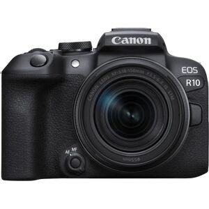 Canon R10 Camera - APS-C 24.2 MP - 4K Video - Dual Pixel Autofocus Canon R10 Camera - APS-C 24.2 MP - 4K Video - Dual Pixel Autofocus