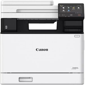 Canon MF752Cdw - Blanc - Imprimante multifonction - Publicité Canon MF752Cdw - Blanc - Imprimante multifonction - Publicité