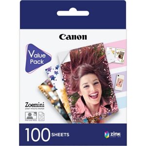 Canon ZINK Photo Paper - 100 Sheets Canon ZINK Photo Paper - 100 Sheets