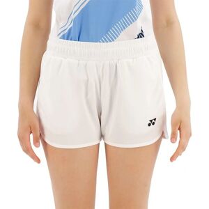 Pantalones Cortos Yonex - Poliéster, Unisex, Negro/Blanco - Shorts para Deportes en club Pantalones Cortos Yonex - Poliéster, Unisex, Negro/Blanco - Shorts para Deportes en club