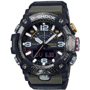 Casio G-Shock Mudmaster GG-B100 - GG-B100-1A3ER Casio G-Shock Mudmaster GG-B100 - GG-B100-1A3ER