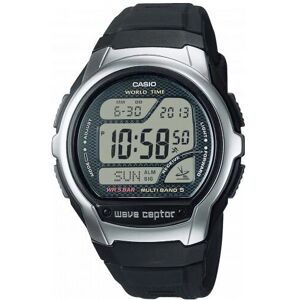 Casio Wave Ceptor WV-58 - WV-58R-1AEF - Publicité Casio Wave Ceptor WV-58 - WV-58R-1AEF - Publicité