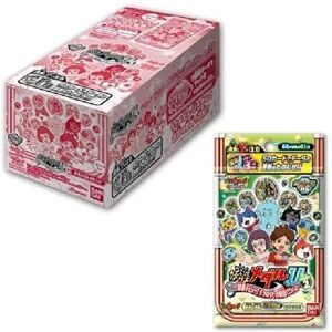 Medaille Takumiya U - Collection Yo-kai Watch - Publicité Medaille Takumiya U - Collection Yo-kai Watch - Publicité