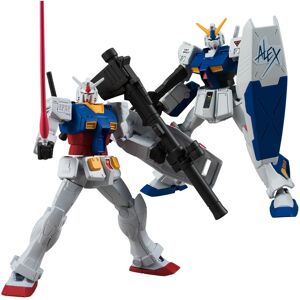 Bandai Shokugan Tamashii Nations Gundam Universal Unit Vol. 1 Action Figure - Set of 10 Bandai Shokugan Tamashii Nations Gundam Universal Unit Vol. 1 Action Figure - Set of 10