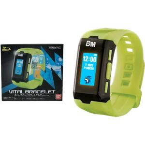 Bandai Vital Bracelet Series Digital Monster Digimon - Ver. Special - Digital Monster Digimon Bracelet Bandai Vital Bracelet Series Digital Monster Digimon - Ver. Special - Digital Monster Digimon Bracelet