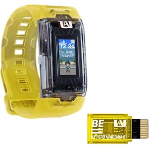 Bandai Vital Bracelet BE - My Hero Academia - Publicité Bandai Vital Bracelet BE - My Hero Academia - Publicité