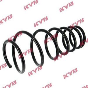 Molla sospensione KYB RG5009 - Spirale posteriore Molla sospensione KYB RG5009 - Spirale posteriore