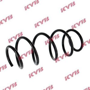 Molla a spirale KYB RA1442 - Asse anteriore Molla a spirale KYB RA1442 - Asse anteriore