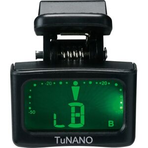 Ibanez TUNANO Mini Clip Tuner - Guitar, Bass, Ukulele - Chromatic, Compact Ibanez TUNANO Mini Clip Tuner - Guitar, Bass, Ukulele - Chromatic, Compact