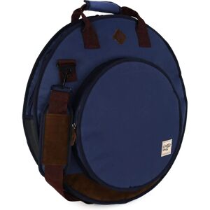 Tama TCB22NB Powerpad Cymbal Bag - Cymbal Bag, 22 inch, Navy Blue Tama TCB22NB Powerpad Cymbal Bag - Cymbal Bag, 22 inch, Navy Blue