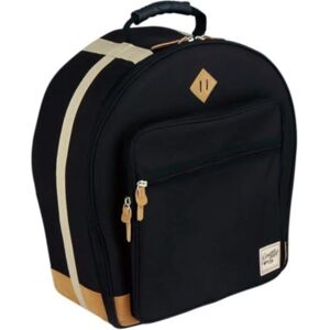 Tama PowerPad Snare Drum Bag - 14x6.5 - Black Tama PowerPad Snare Drum Bag - 14x6.5 - Black