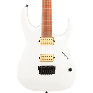 Ibanez Jake Bowen JBM10FX-PWM Pearl White Matte Signature Electric Guitar Ibanez Jake Bowen JBM10FX-PWM Pearl White Matte Signature Electric Guitar