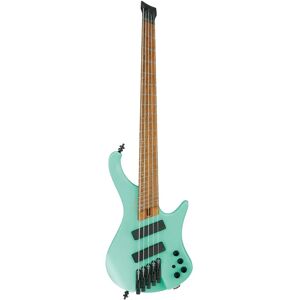 Ibanez EHB1005MS Bass Guitar - Sea Foam Green - Headless, Multi-Scale, Lightweight Ibanez EHB1005MS Bass Guitar - Sea Foam Green - Headless, Multi-Scale, Lightweight