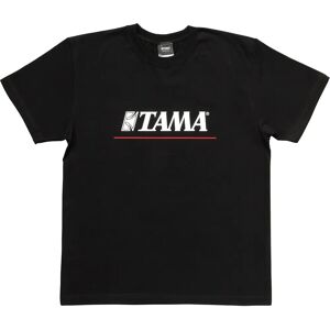 TAMA T-Shirt XL Svart - T-Shirt TAMA T-Shirt XL Svart - T-Shirt