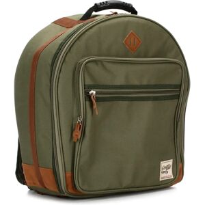 Tama PowerPad Designer Snare Drum Bag - 14 x 6.5 - Moss Green Tama PowerPad Designer Snare Drum Bag - 14 x 6.5 - Moss Green